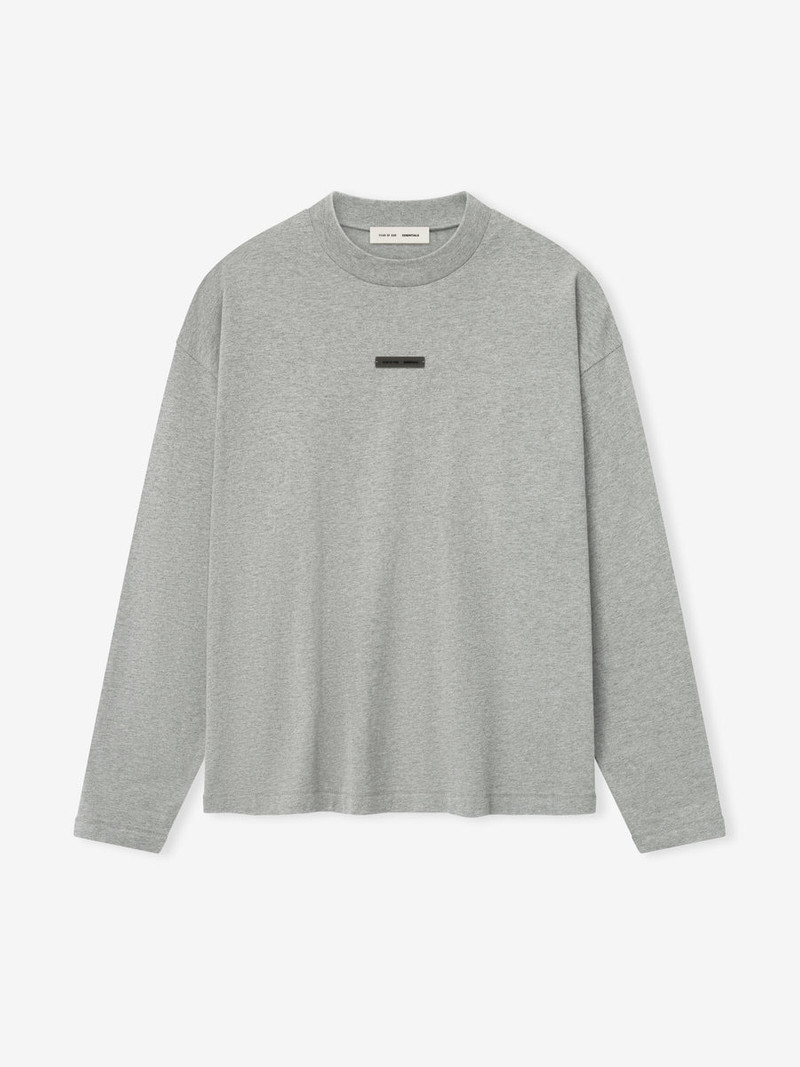 Classic Long Sleeve Tee - 1