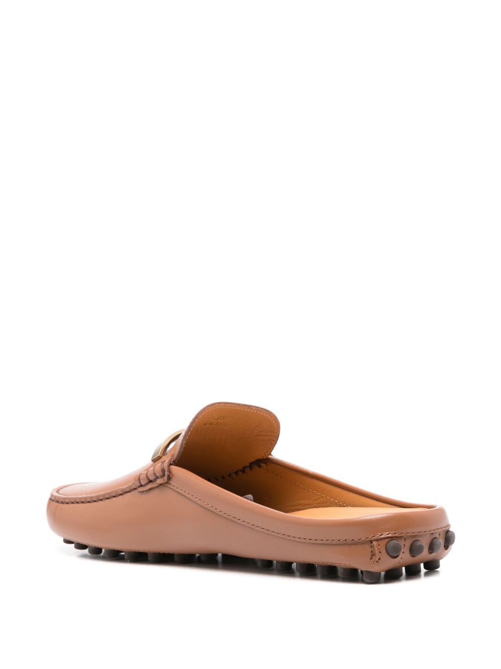 leather slippers - 3