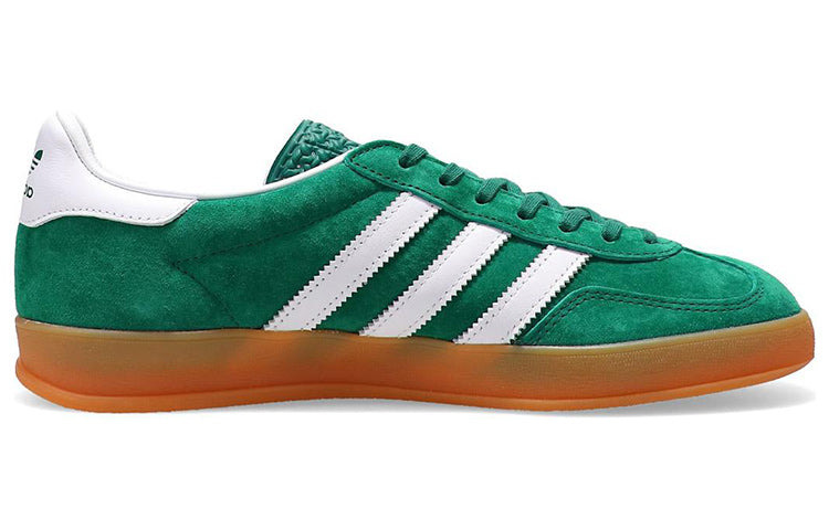 Adidas Originals Gazelle Indoor Shoes 'Collegiate Green' IG1596 - 2