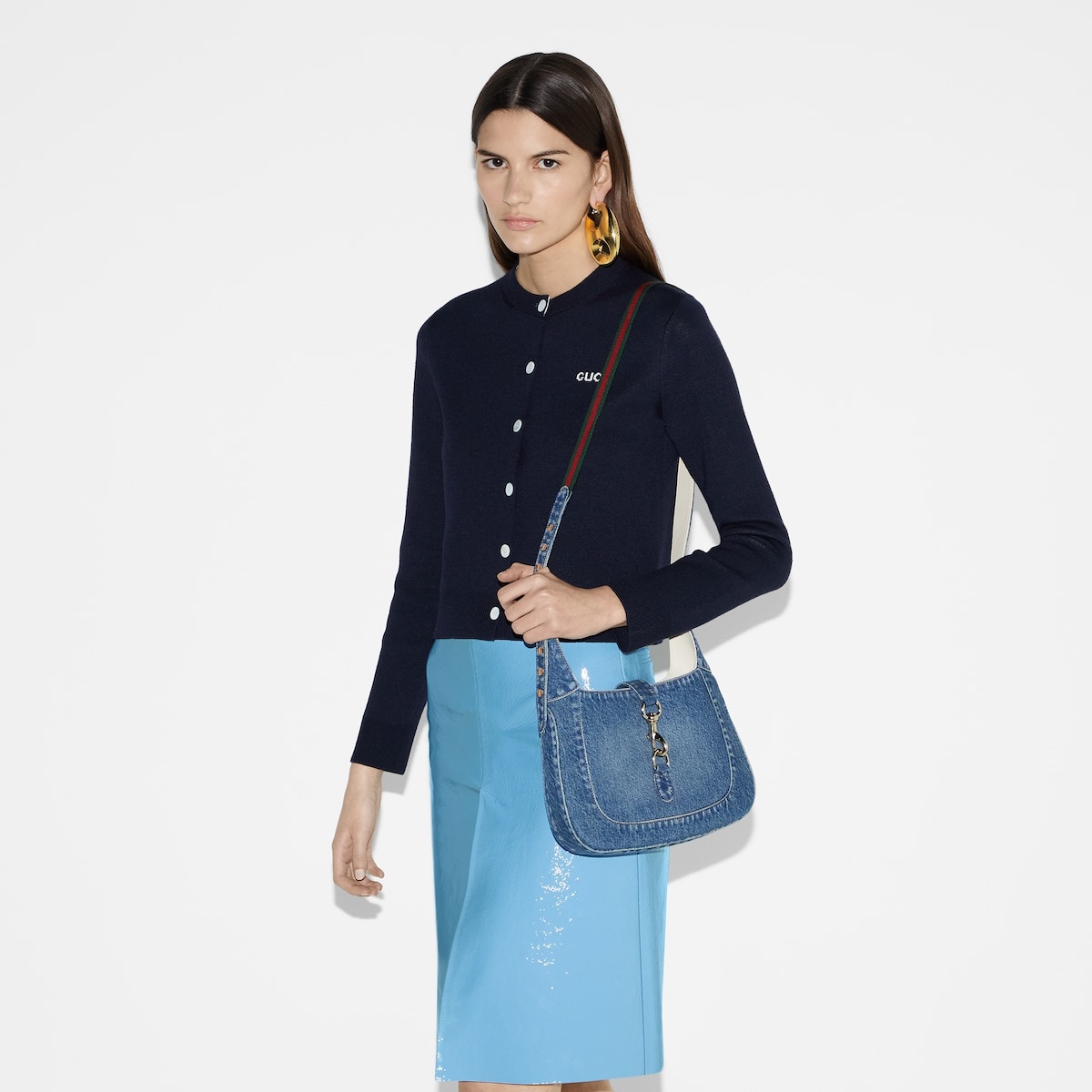 Gucci Jackie small shoulder bag - 3