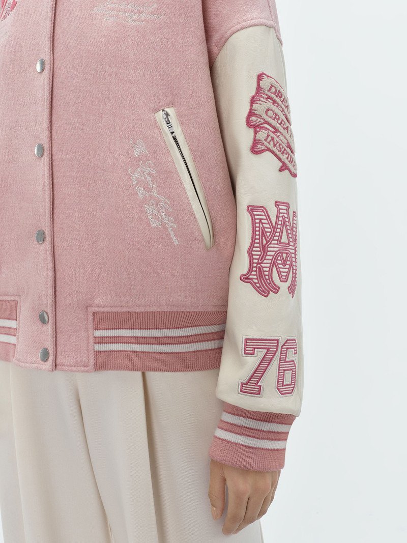 MA ANGEL VARSITY JACKET 8