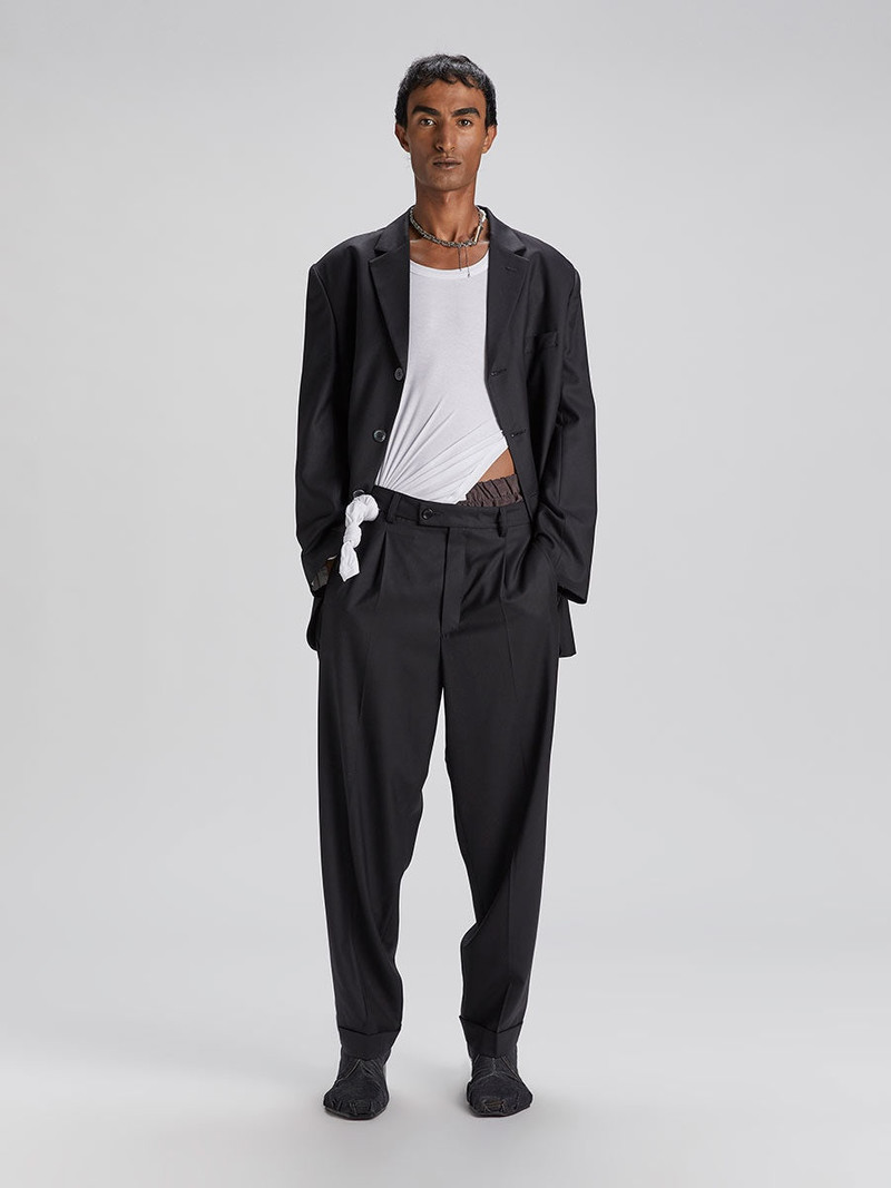 MAGLIANO Miss Magliano Jacket Black outlook