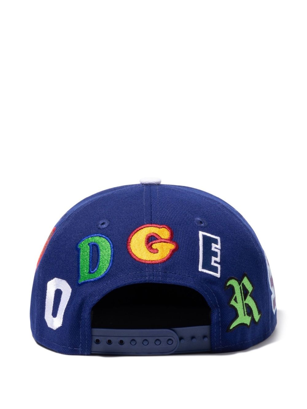 x MLB Dodgers cap - 2
