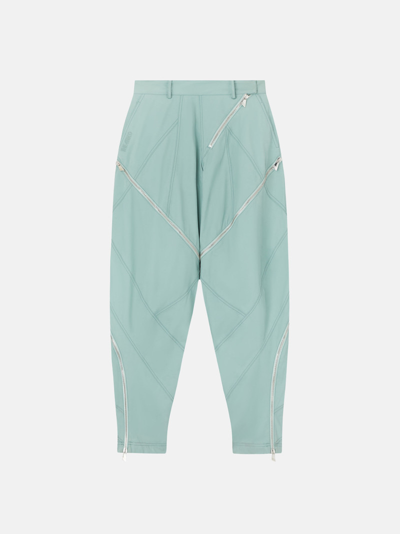 SAGE GREEN LONG PANT 1