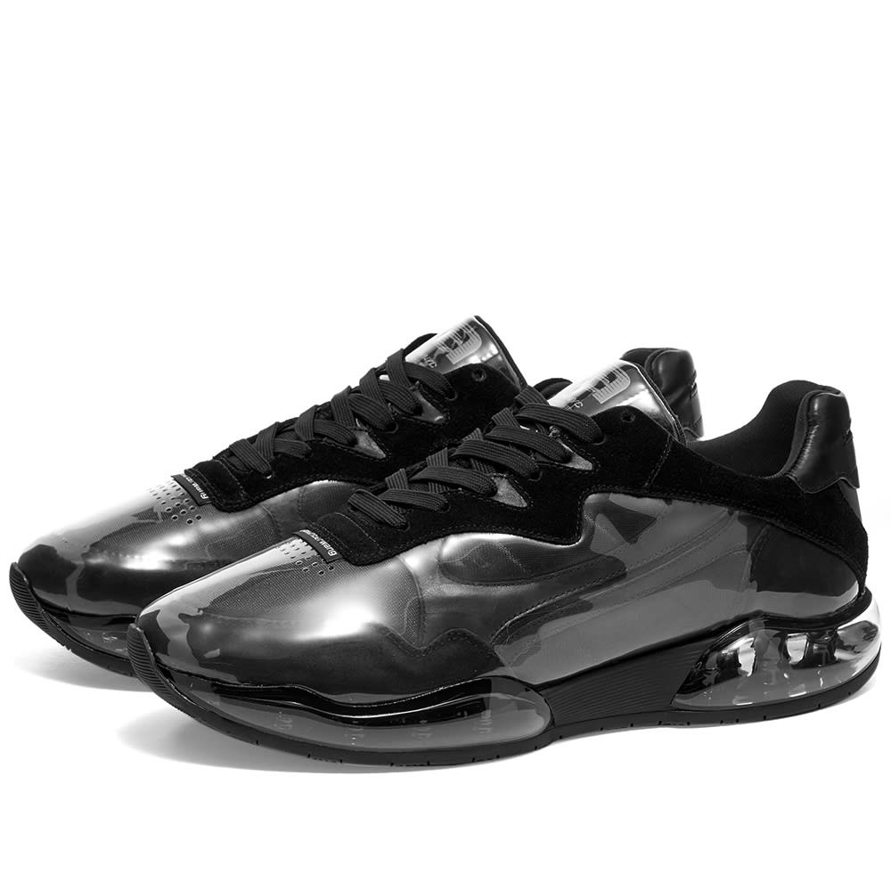 Alexander Wang Cellophane Wrapped Sneaker - 1