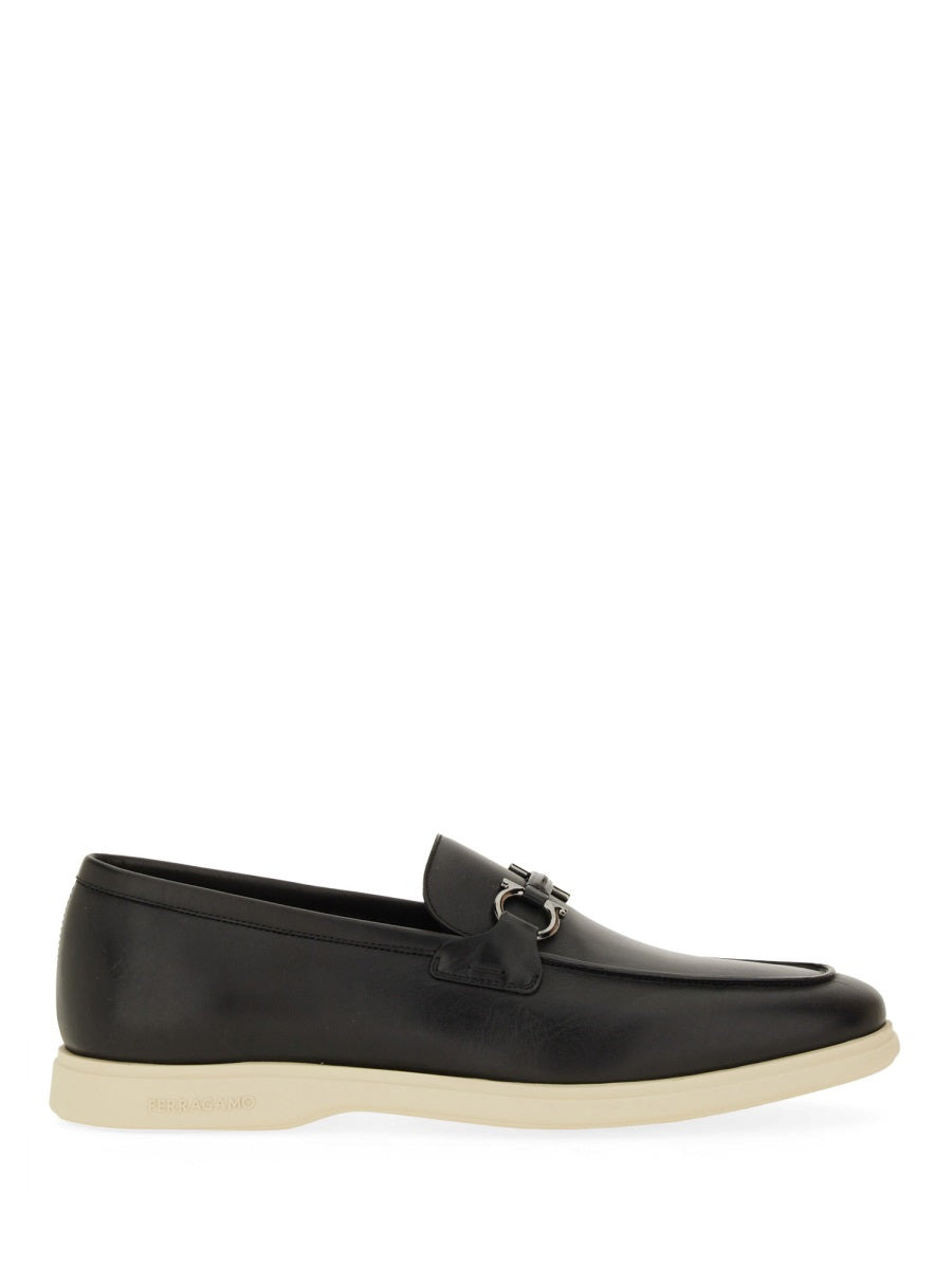 Moccasin "Gancini" - 1