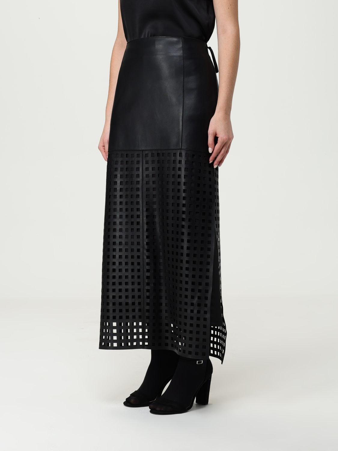 Skirt woman Emporio Armani - 4