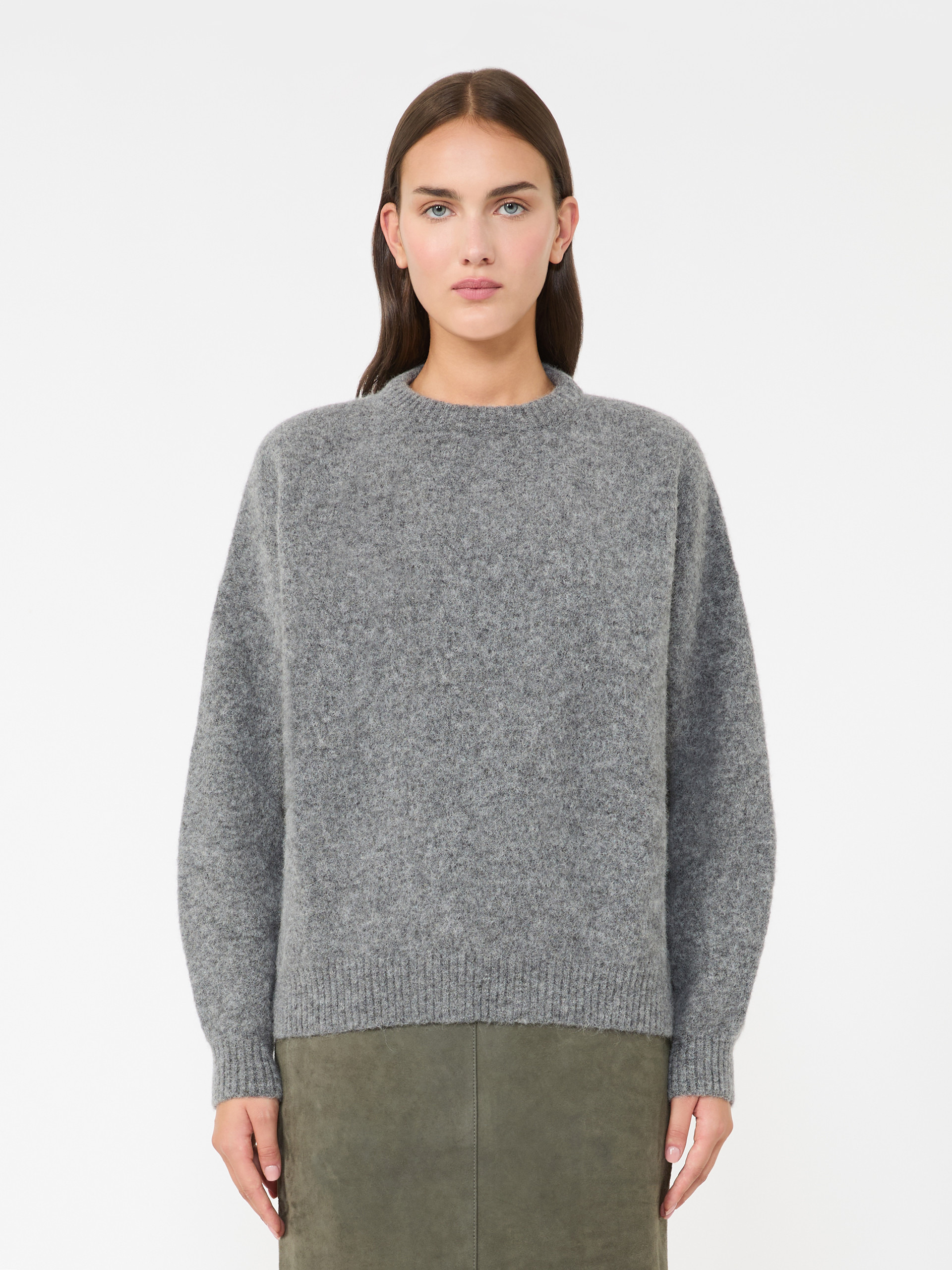 TUONO Alpaca and wool jumper - 3