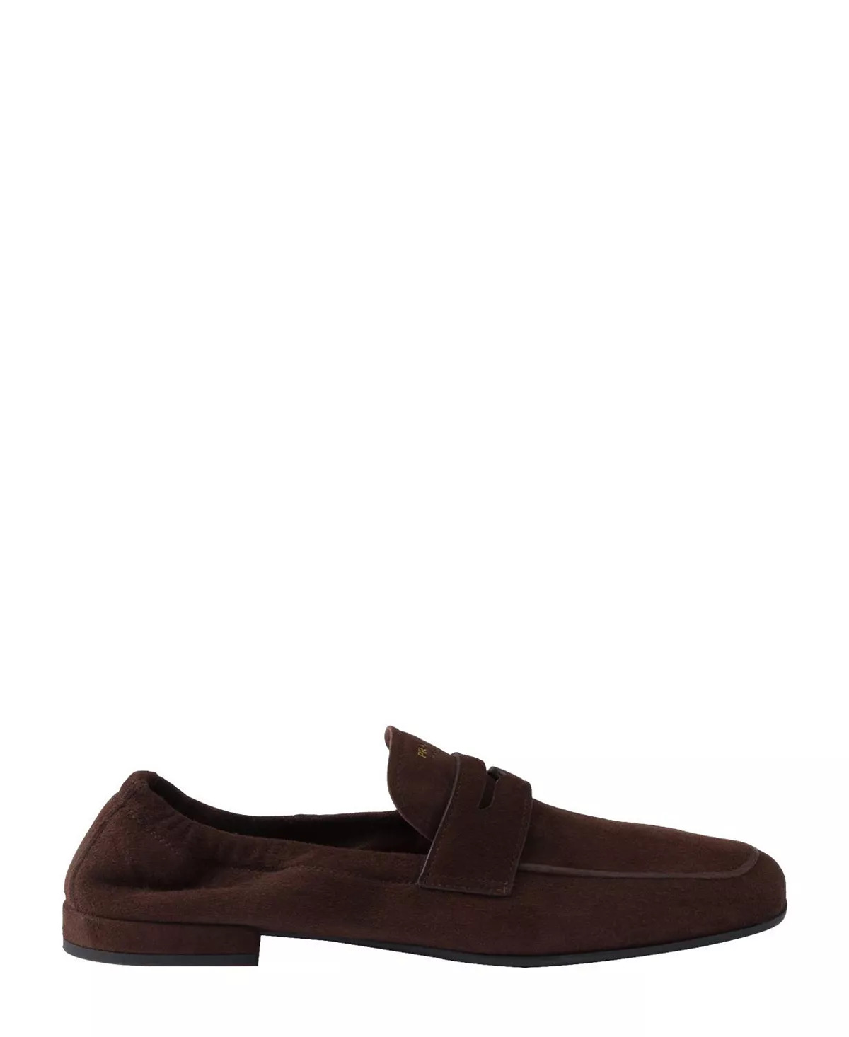 Women's Shuffle Antiqued Suede Loafers - 2