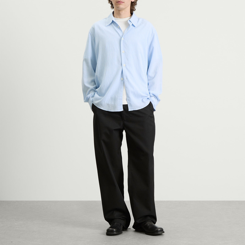 GUCCI Gucci Cotton Twill Trouser outlook