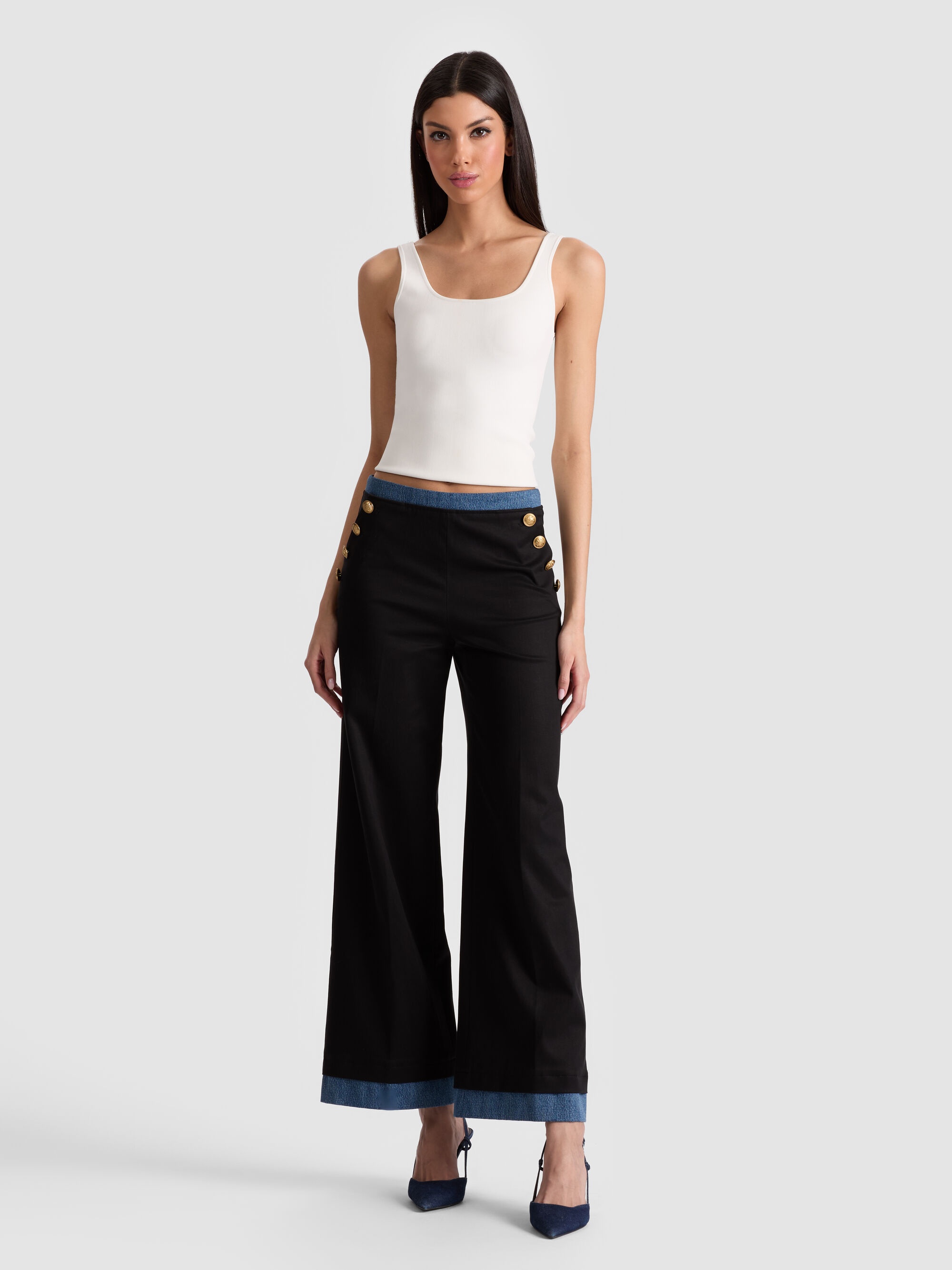 NARIN CROPPED PANT - 3
