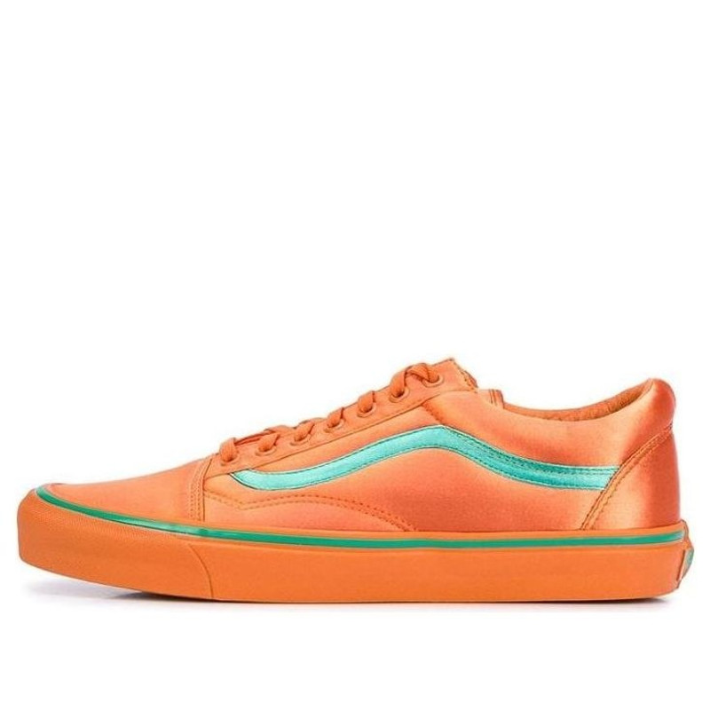 Vans Opening Ceremony x Old Skool Satin 'Burnt Orange' VN0A38FWTFW - 1