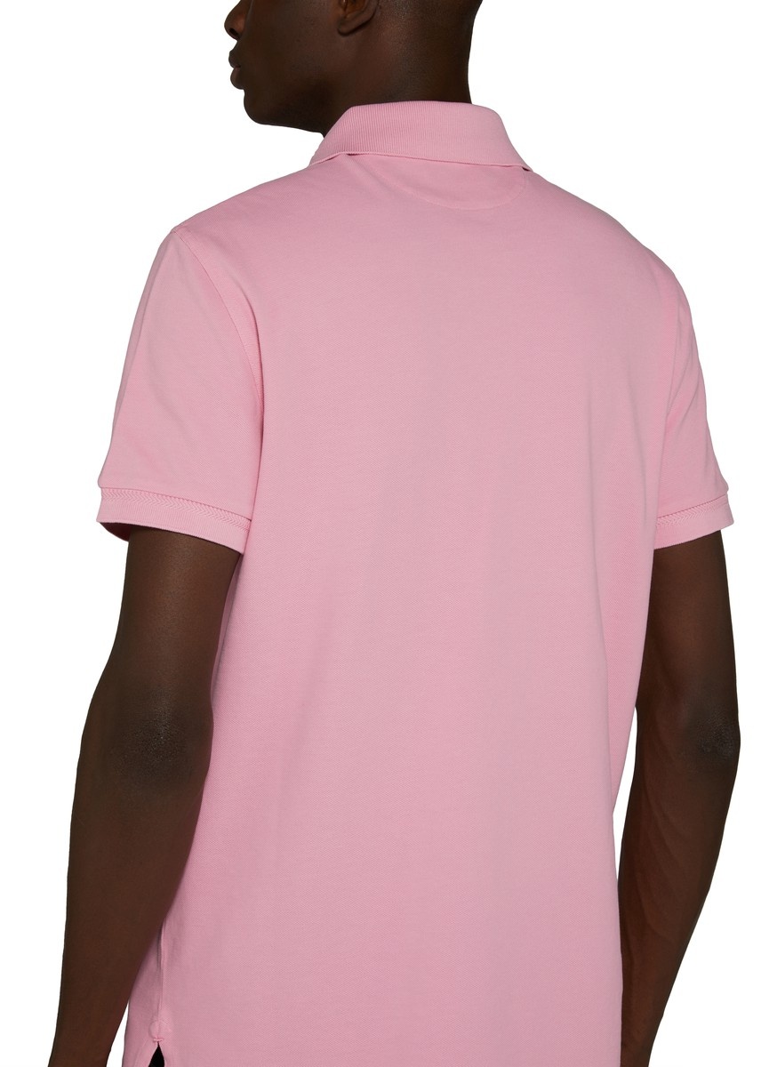 Short sleeved polo - 4