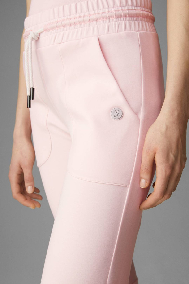 CARLOTTA JOGGING PANTS IN PINK 5