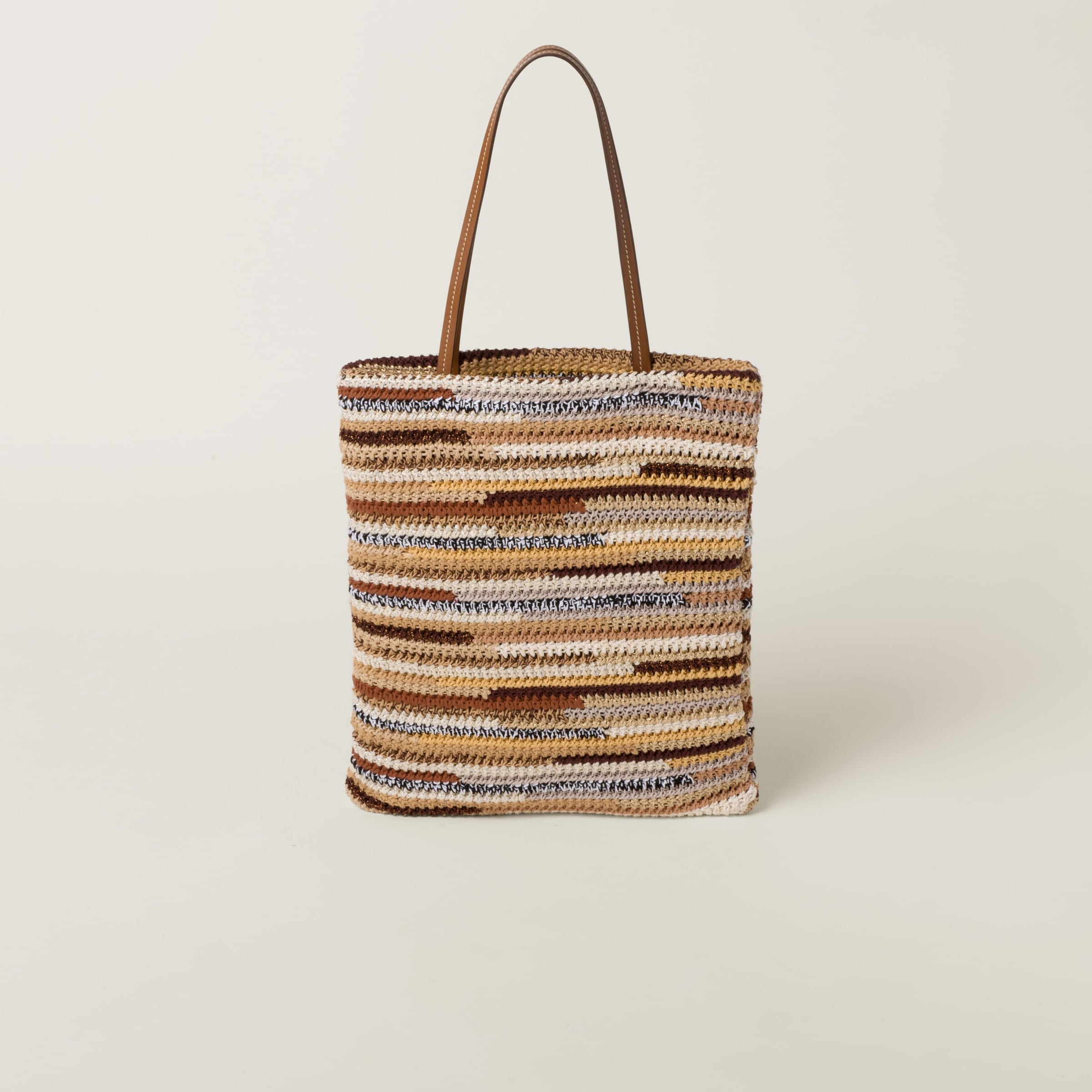 Crochet tote bag - 3