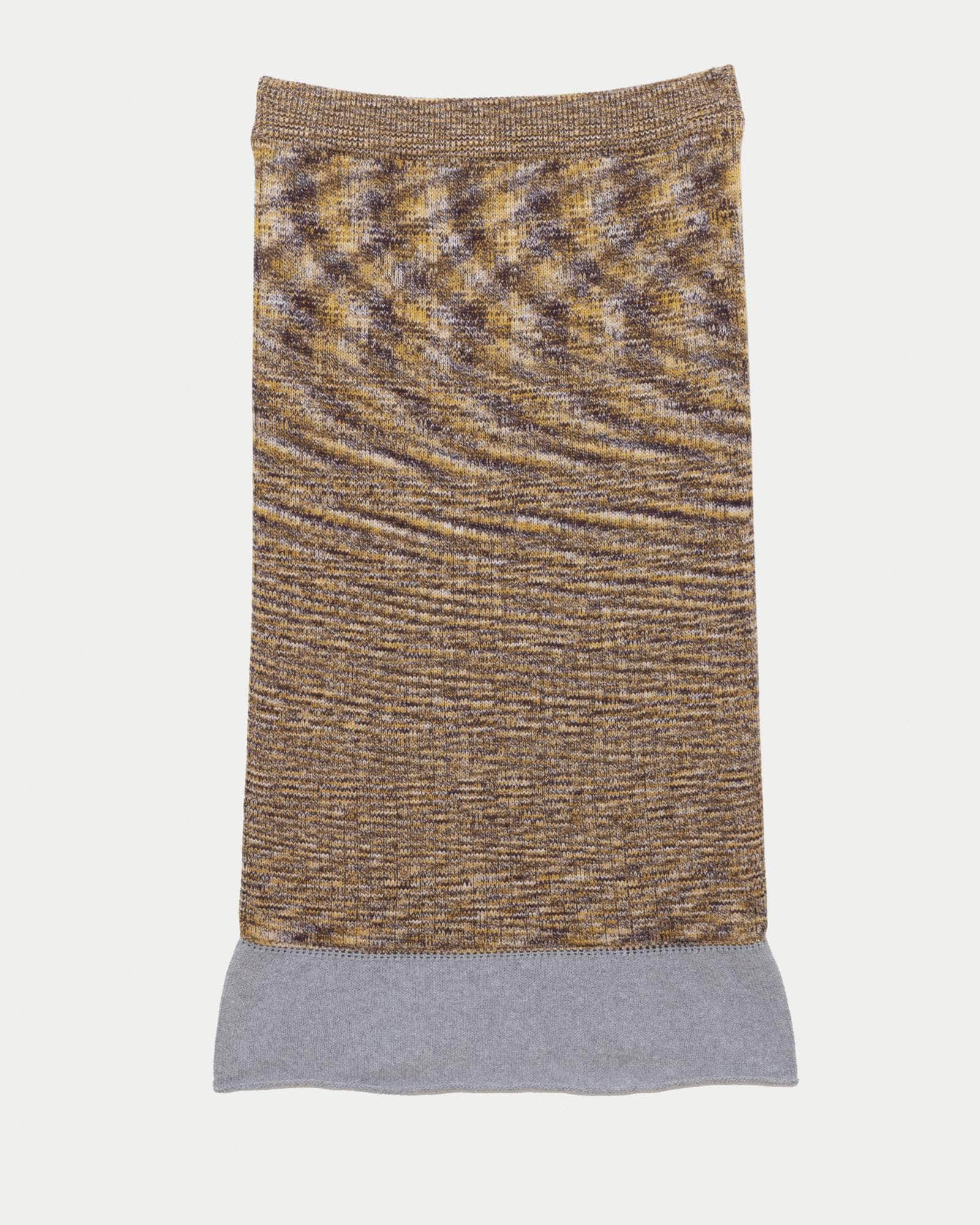 Waste Skirt - Organic Cotton Knit - 7