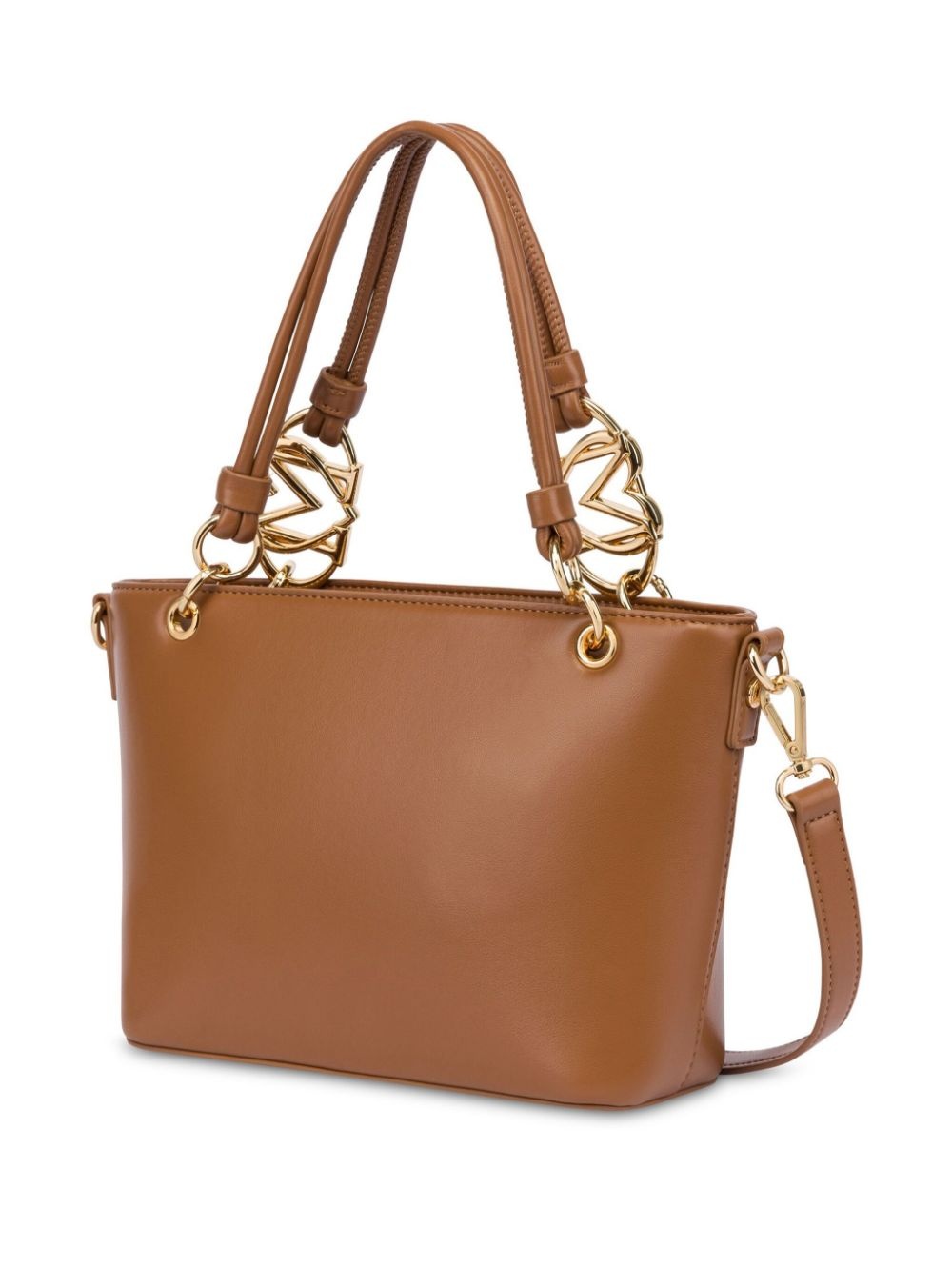 logo shoulder bag - 2