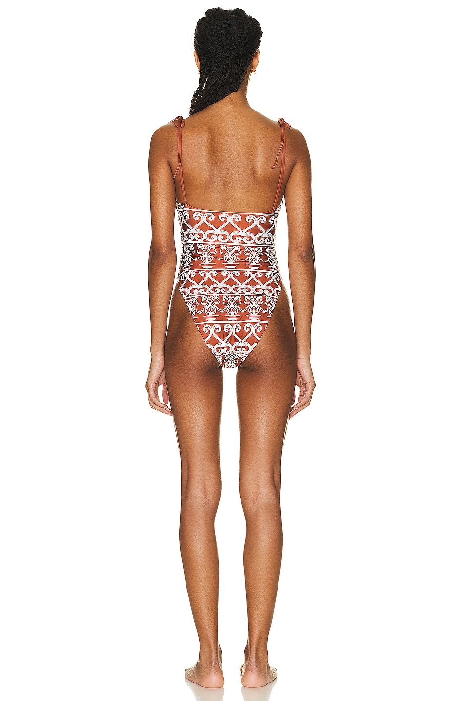 R?bano One Piece Swimsuit - 3