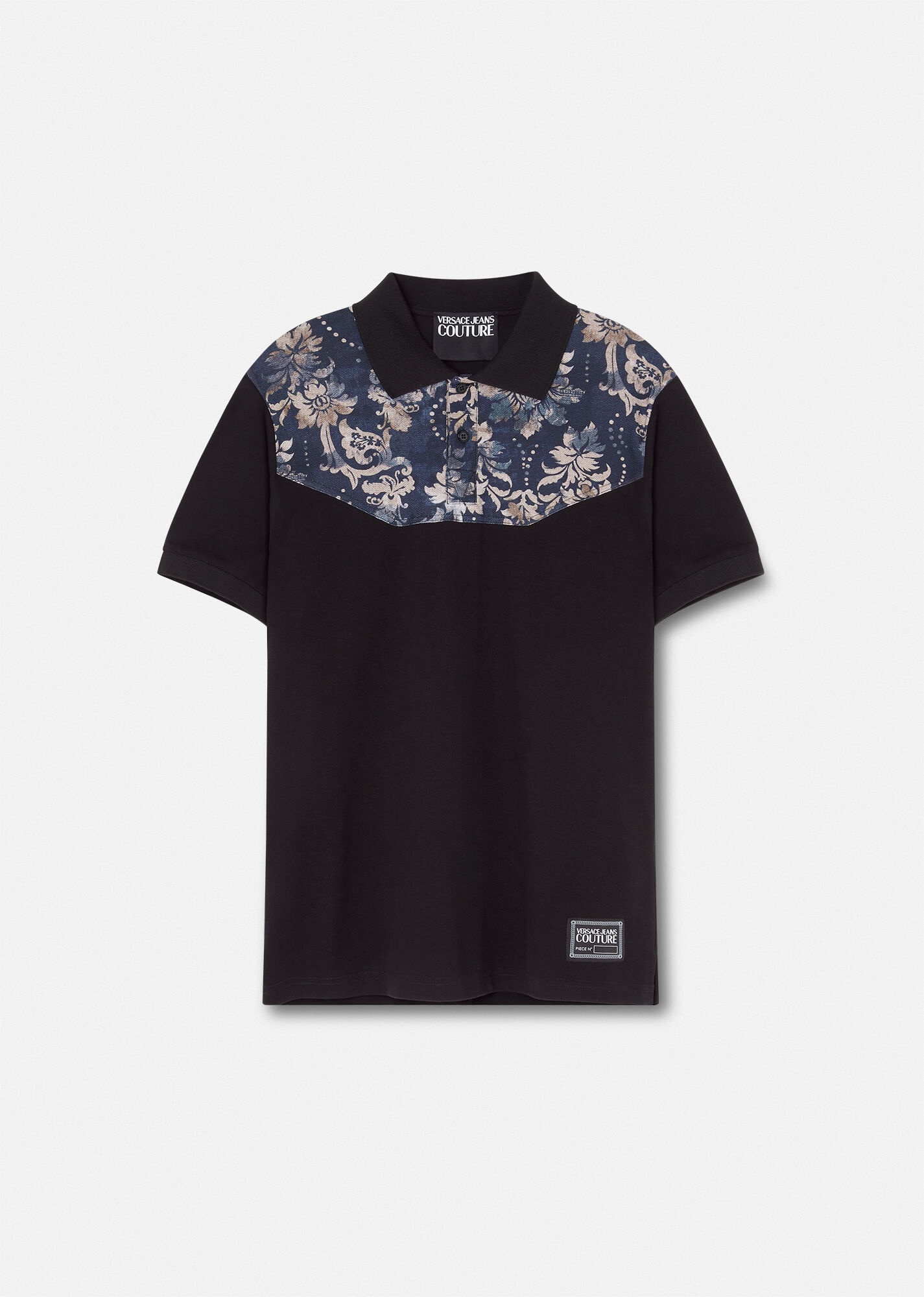 Tapestry Couture Polo Shirt - 1