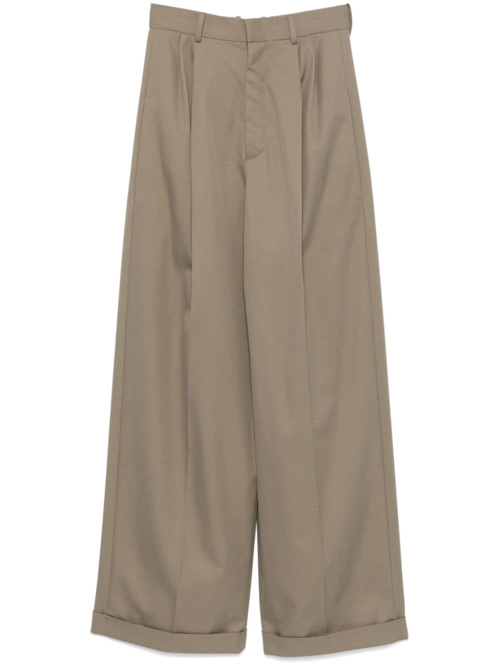 palazzo trousers - 1