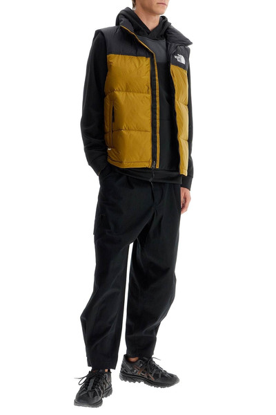 The North Face 1996 RETRO NUPTSE PUFFER VEST outlook