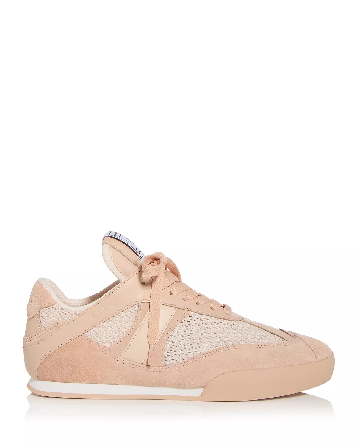 Women's Kick Low Top Sneakers - 3