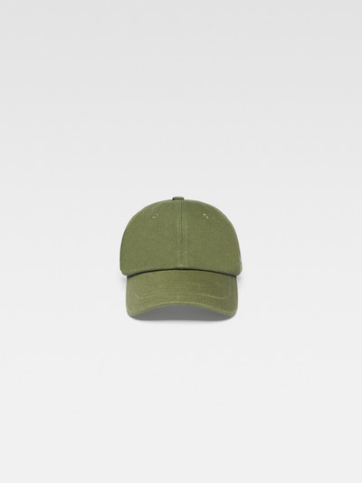 JACQUEMUS La casquette Jacquemus outlook