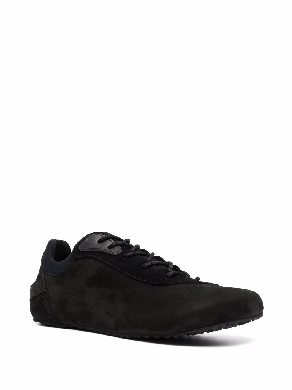 Esca leather trainers - 2