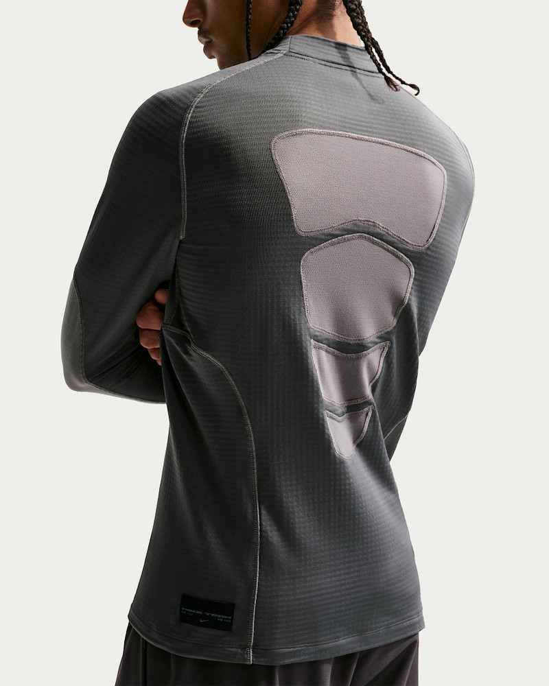 Nike Nike Tech Men's Base Layer Long Sleeve Top outlook