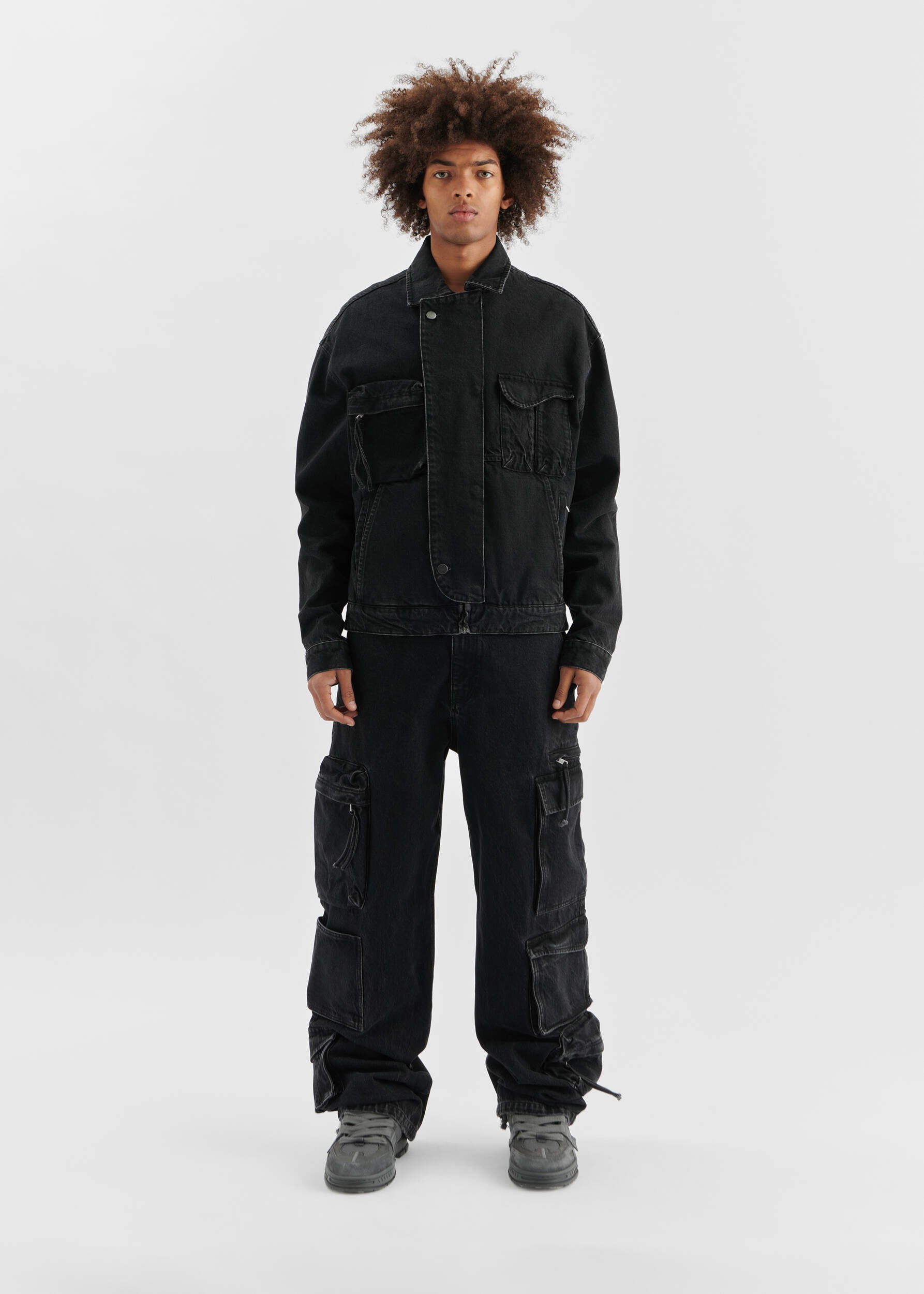 Hays Cargo Jacket - 4