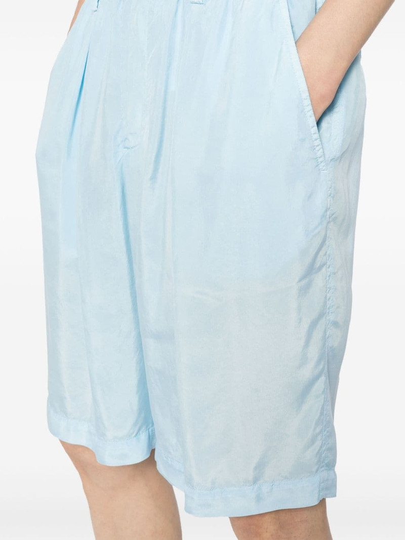 straight-leg bermuda shorts 5
