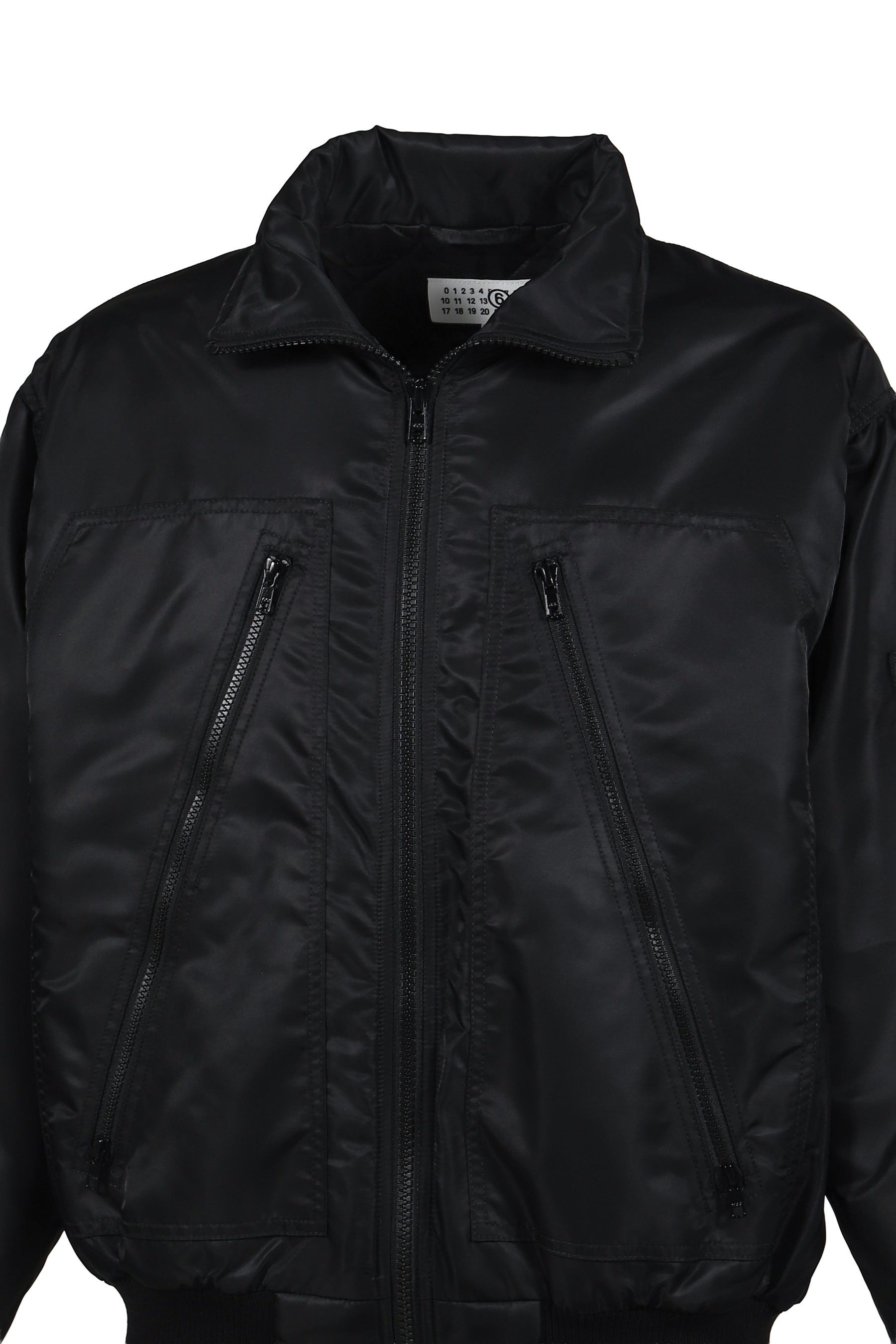 SPORTS JACKET / BLK - 8