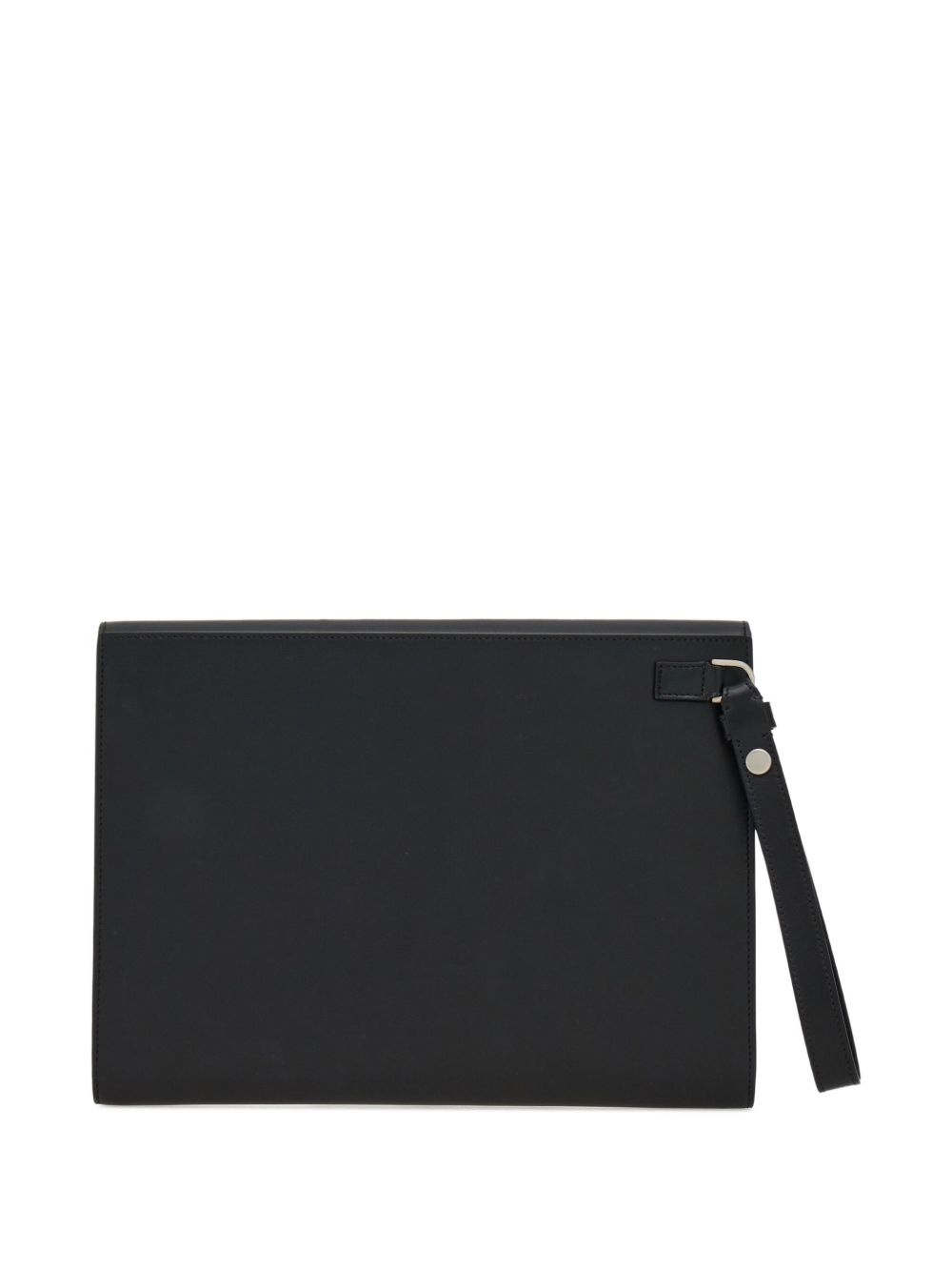 leather document holder - 2