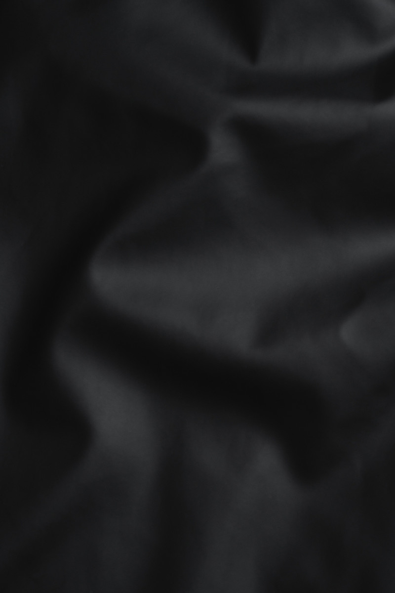 Mosebacke Long Winter Jacket Black 6