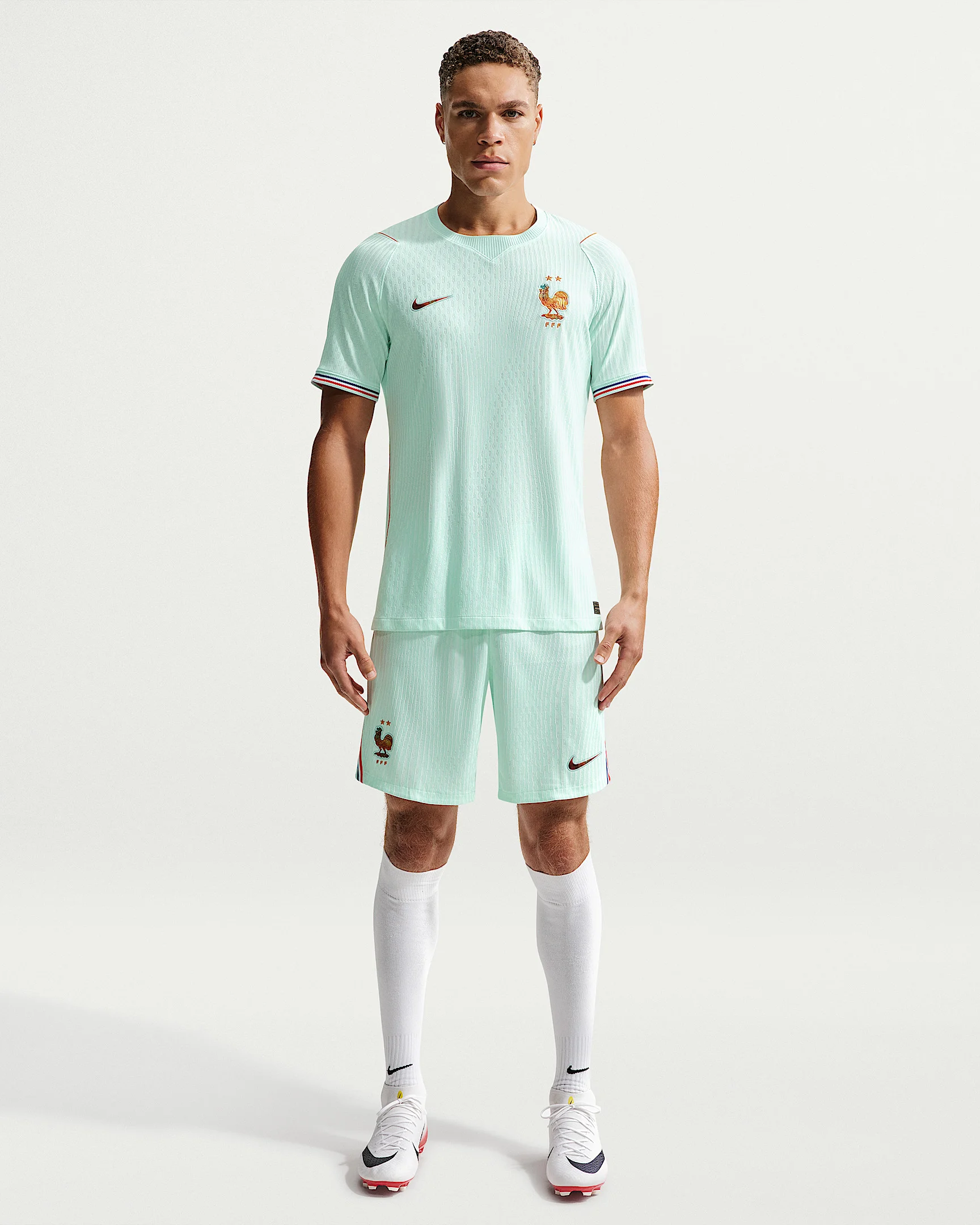 Nike FFF 2026/27 Match Away Men's Nike Aero-FIT Soccer Authentic
