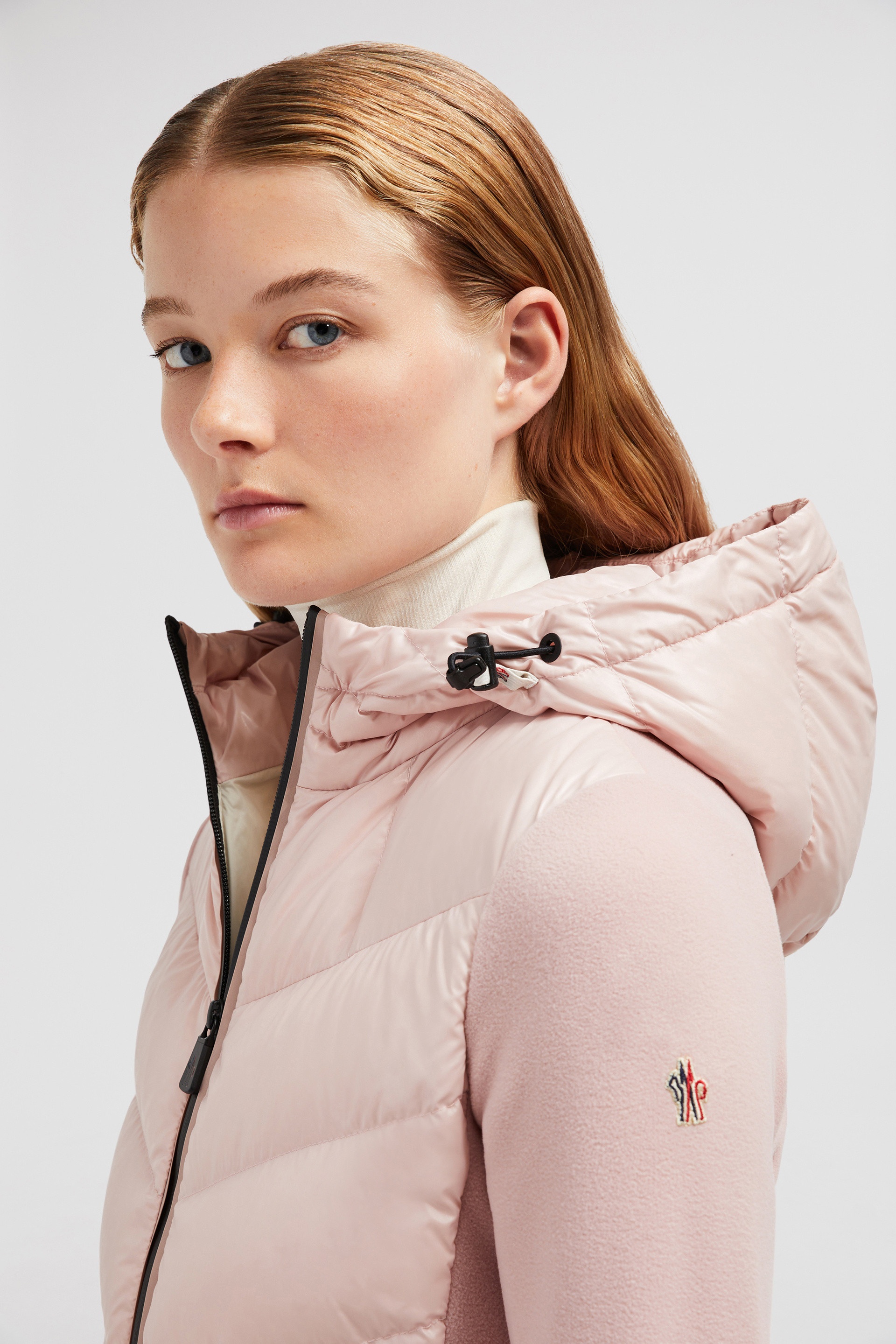 Padded Fleece Hoodie - 4