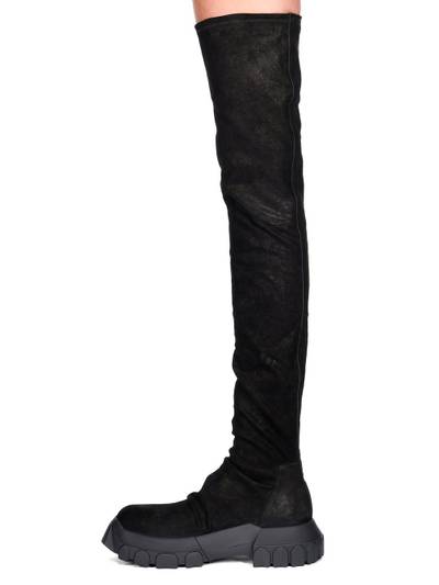 Rick Owens BOOTS outlook