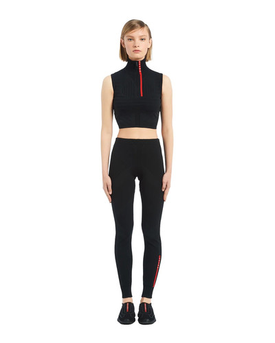 Prada Polyester leggings outlook