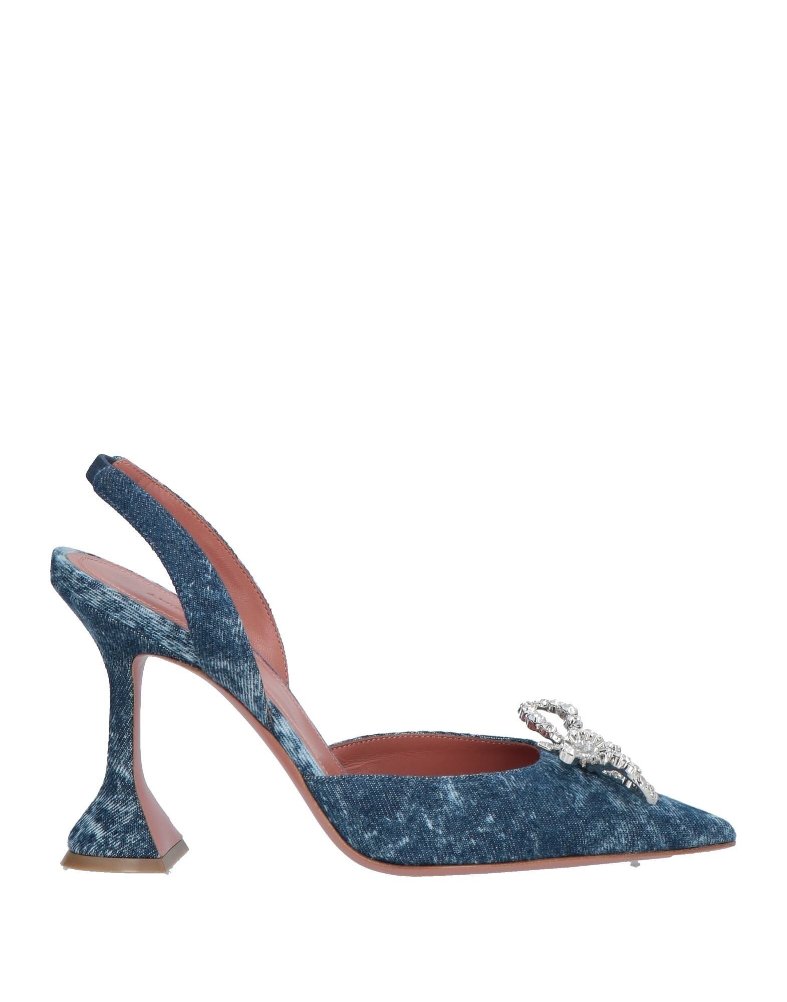 Blue Women's Pump - 1