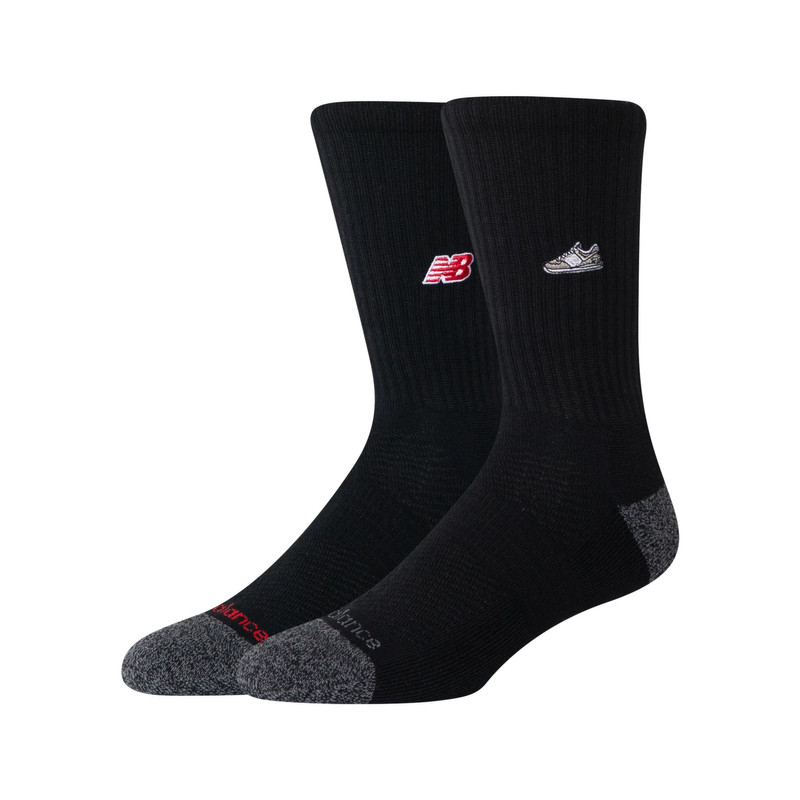 Unisex Active Premium Crew Socks 2 Pack 1