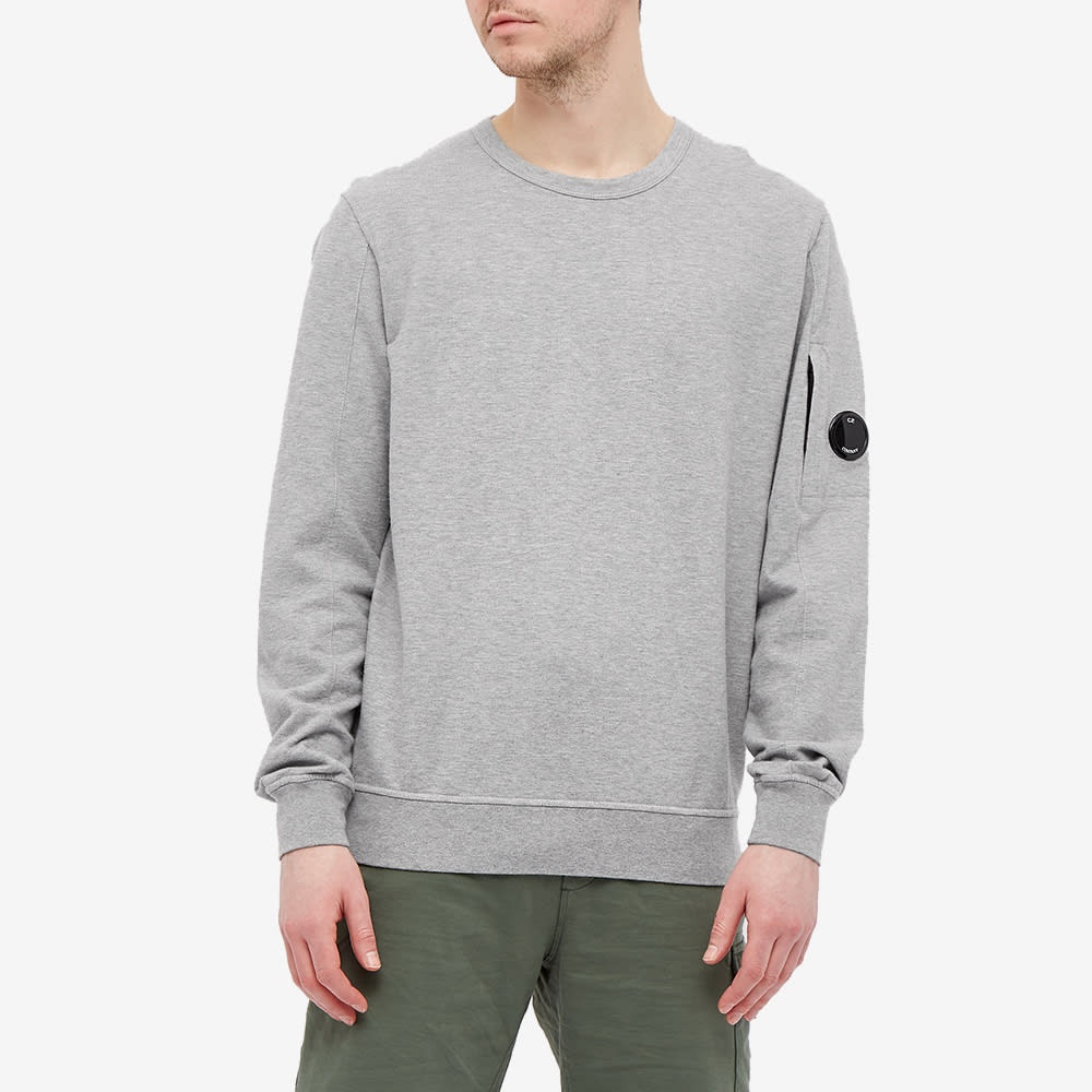 C.P. Company Arm Lens Crew Sweat - 4