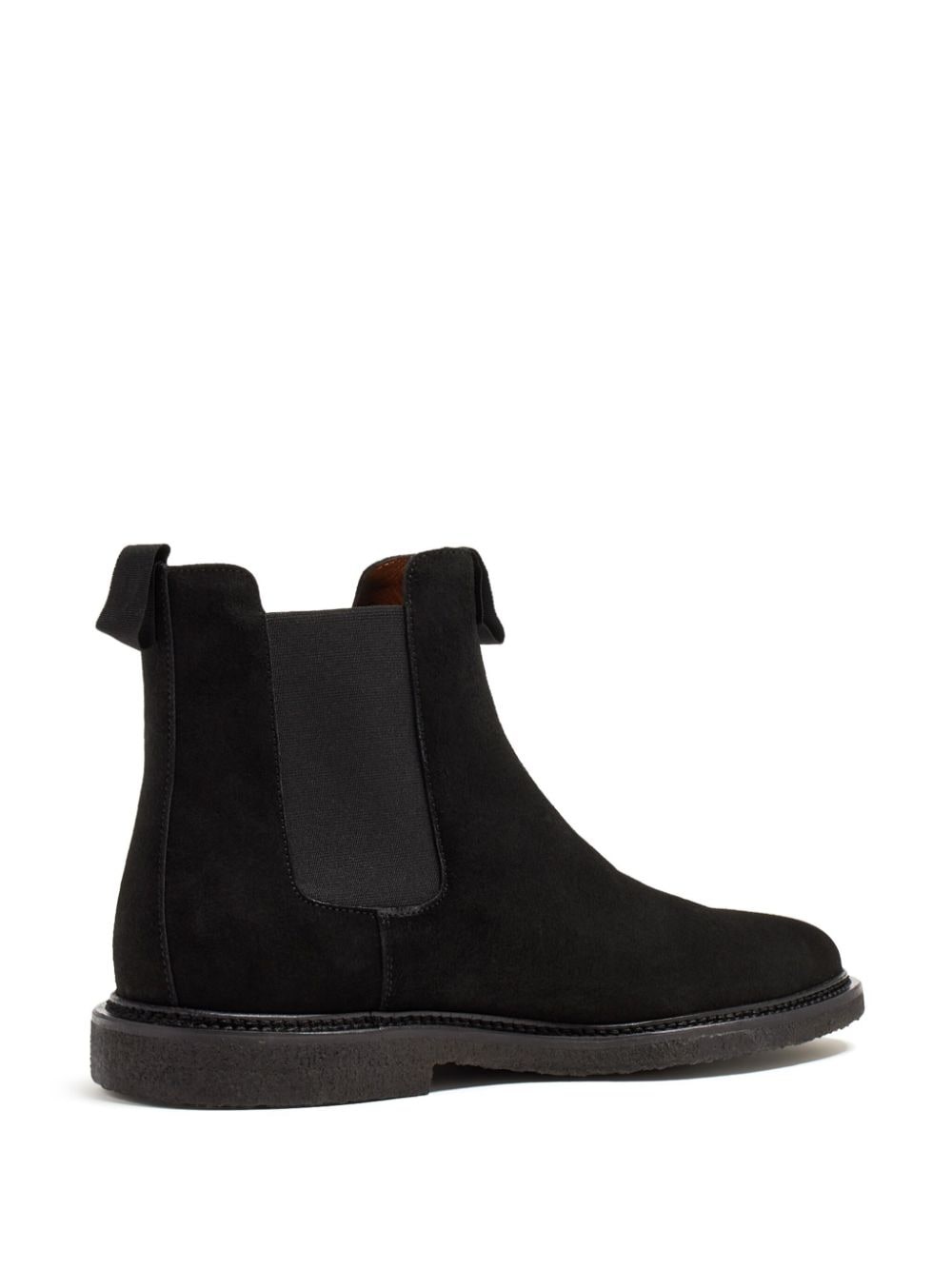 suede Chelsea boots - 3