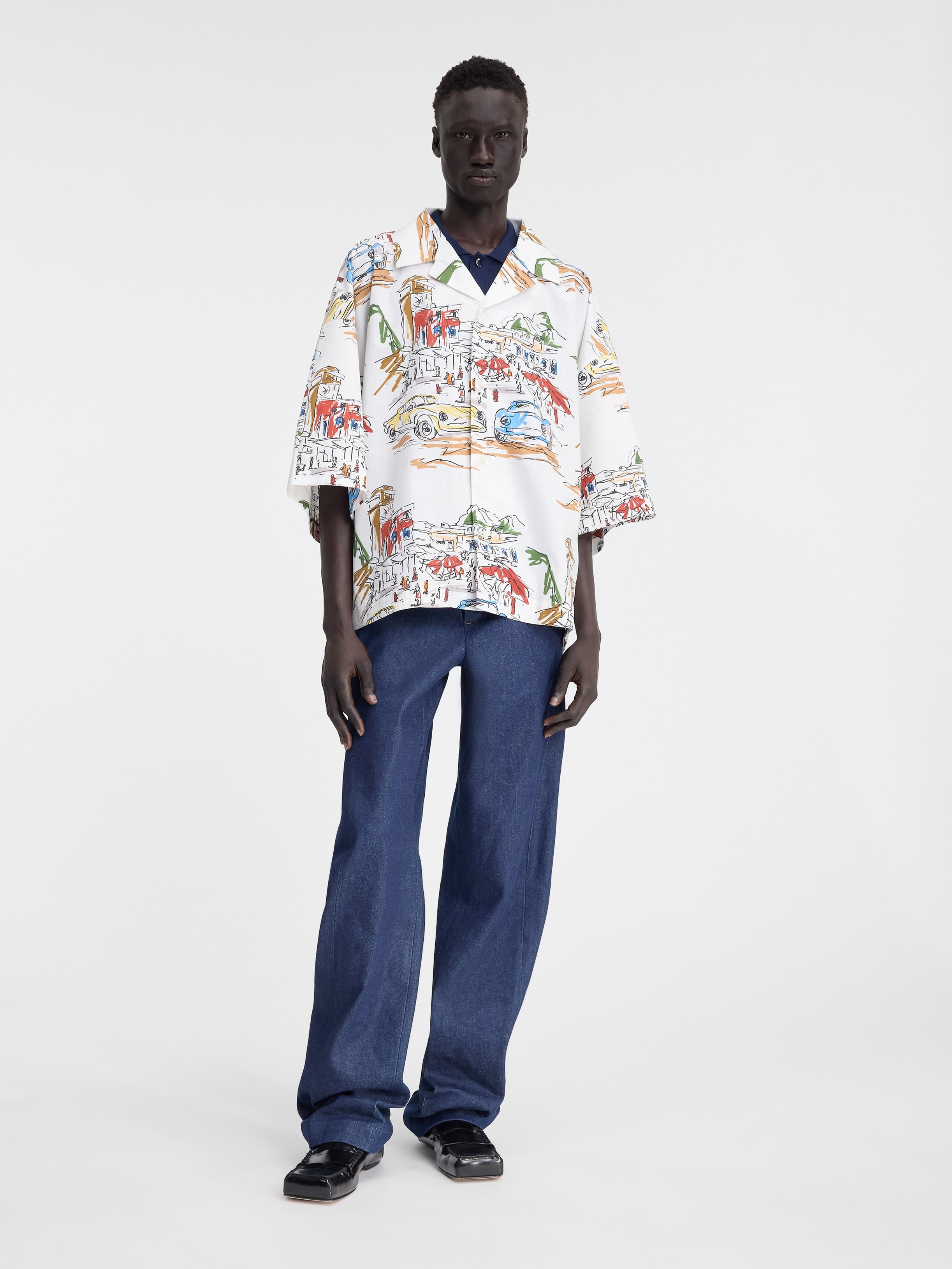La chemise Casaco - 2