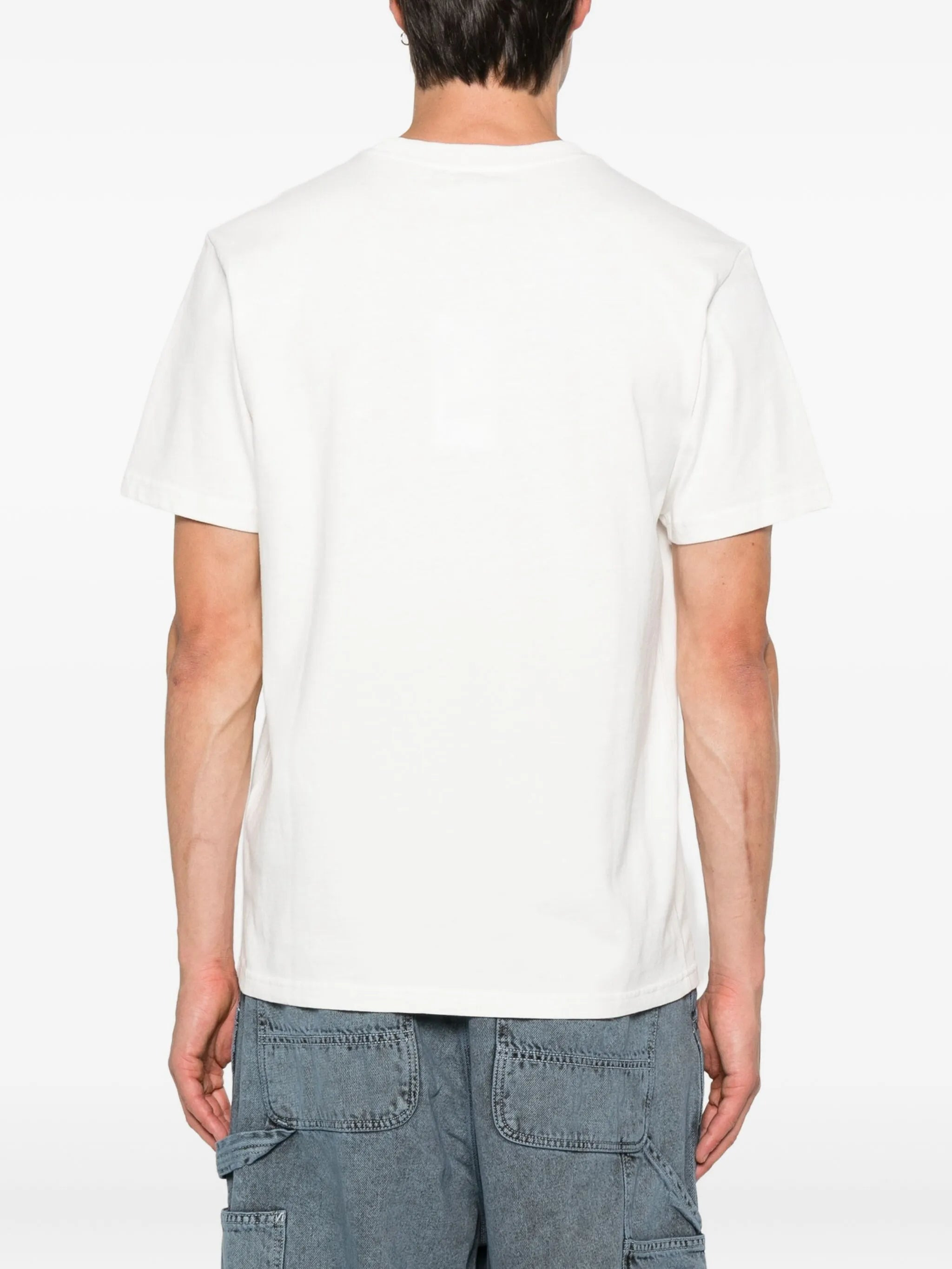Kenzo Happy Tiger Cotton T-shirt - 2