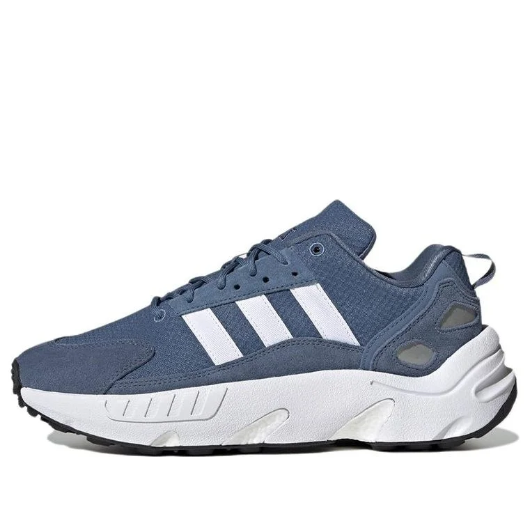 adidas Originals ZX 22 Boost 'Altered Blue Cloud White' GY1623 - 1