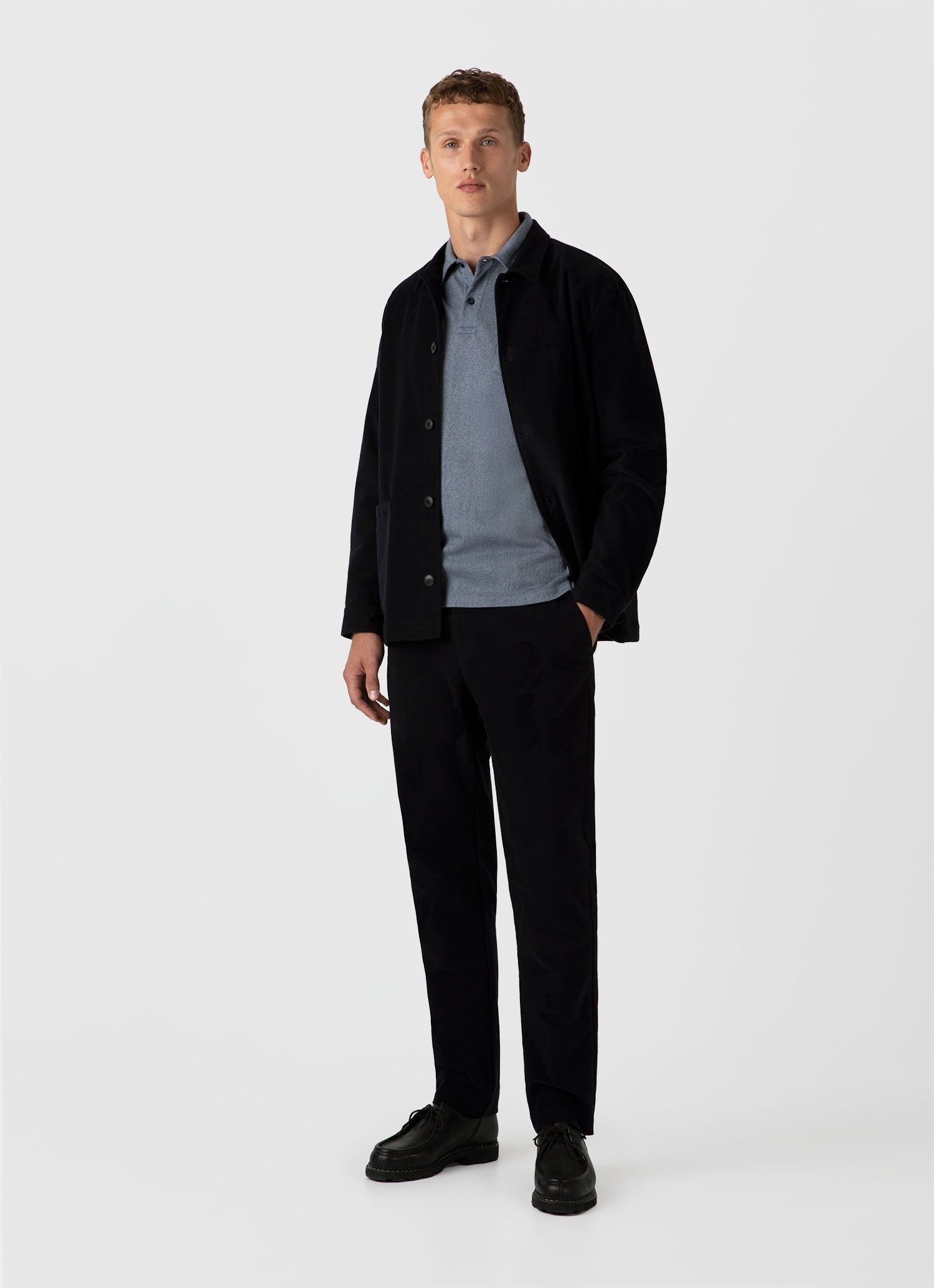 Moleskin Trouser - 3