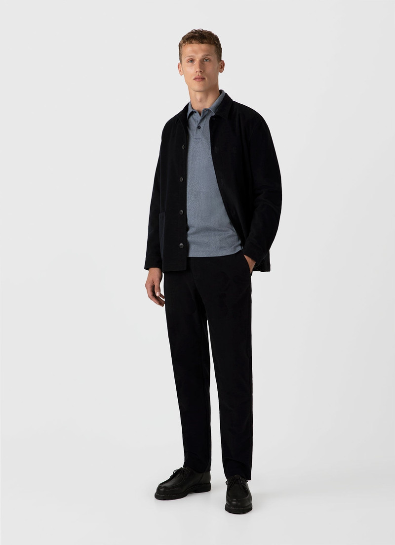 Sunspel Moleskin Trouser outlook