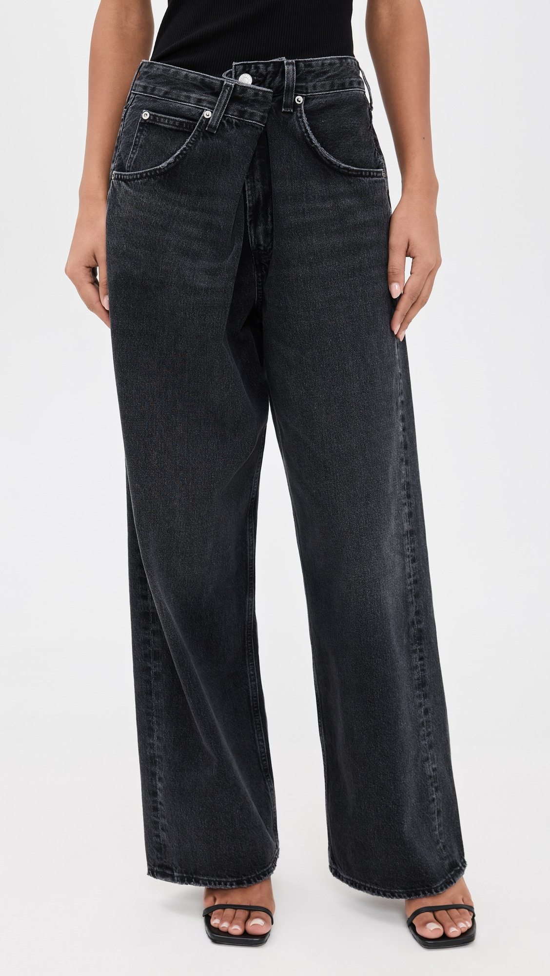 Vana Fold Jeans - 6