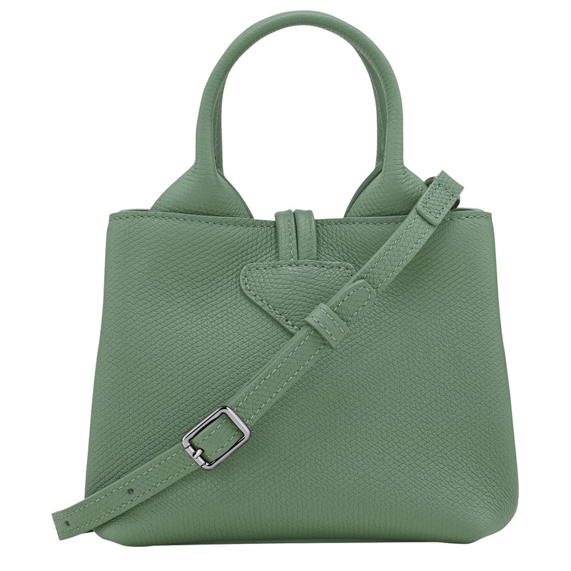 Le Roseau XS Handbag Oregano - Leather 4