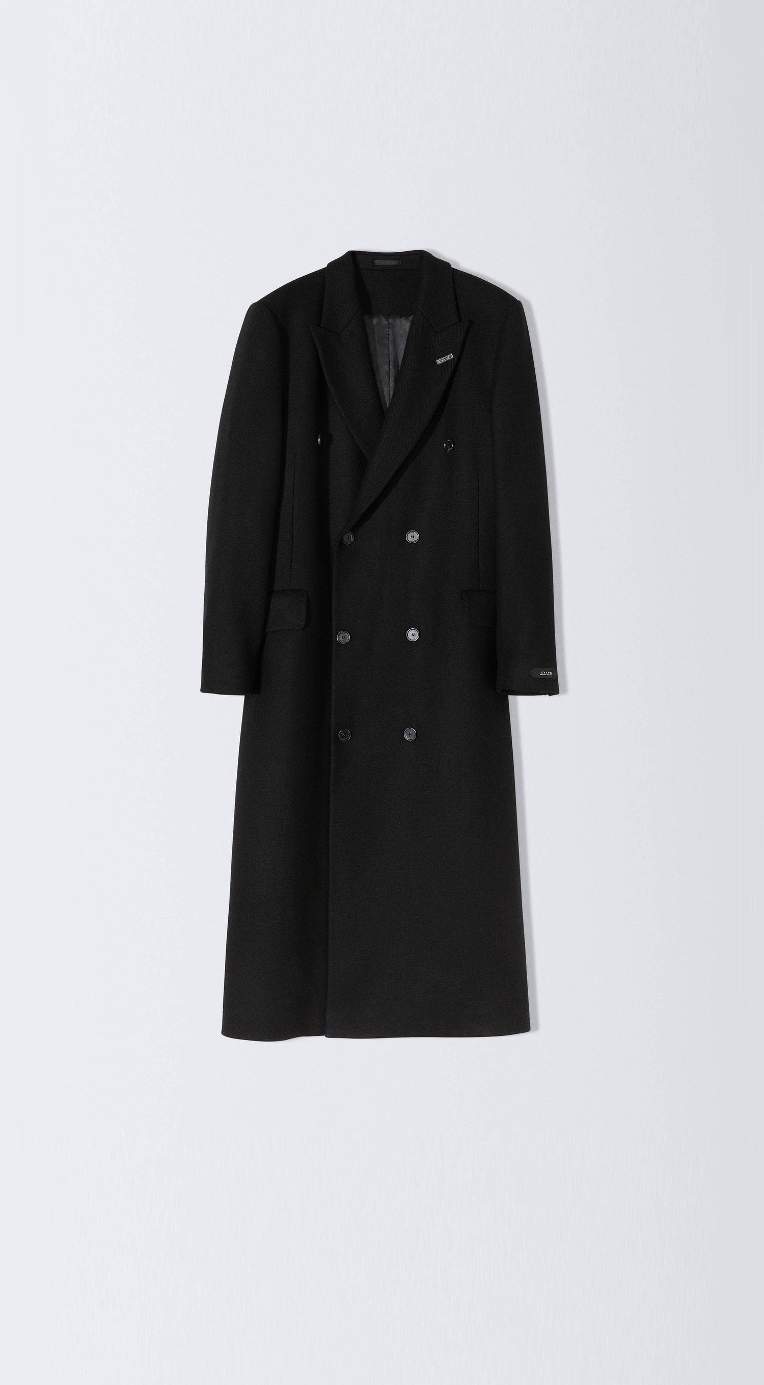 ジャケット・アウター EYTYS Genesis coat size48 Gray Genesis Coat by EYTYS on Sale